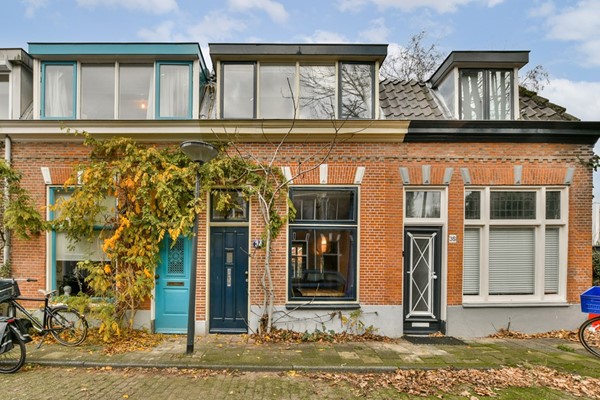Oosterdwarsstraat 34, Leiden